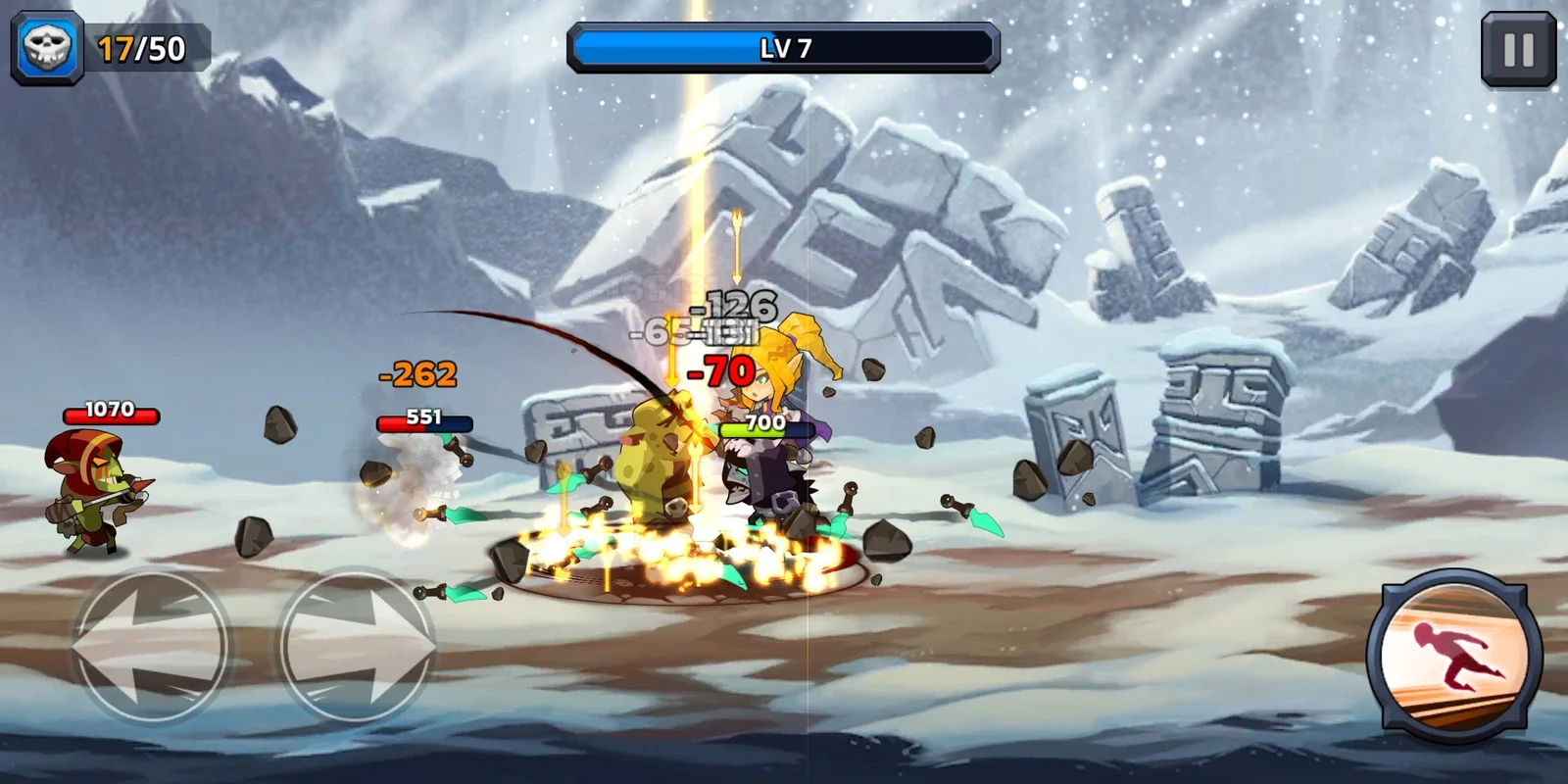 RogueHero for Android: Immersive Gaming Adventure