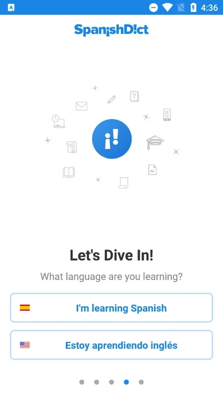 SpanishDict for Android - Enhance Language Skills