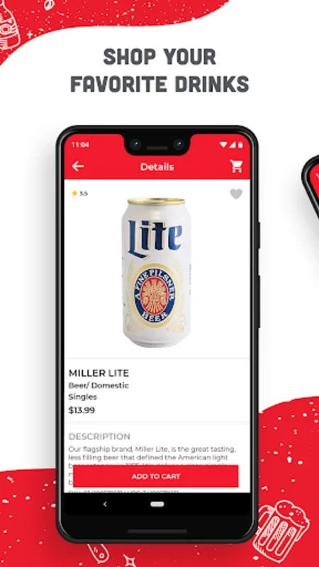 BottleRover: Alcohol Delivery for Android - Revolutionize Your Booze Shopping