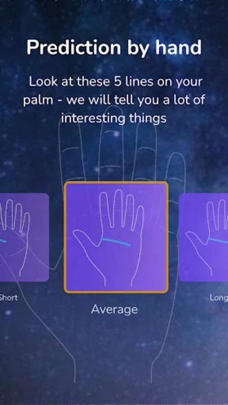 Palm Reader & Zodiac Horoscope for Android: Insights Galore