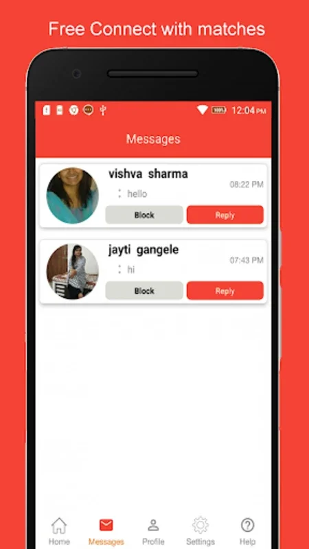 Matrimony24 - Find Your Indian Life Partner on Android