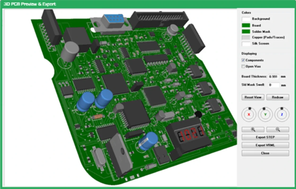 DipTrace: Professional PCB Design Software for Windows