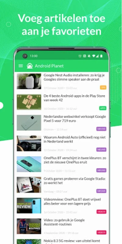 AndroidPlanet.nl for Android: Unlock Its Potential