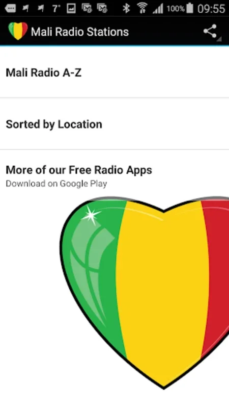 Mali Radio Music & News for Android - Entertainment at Your Fingertips