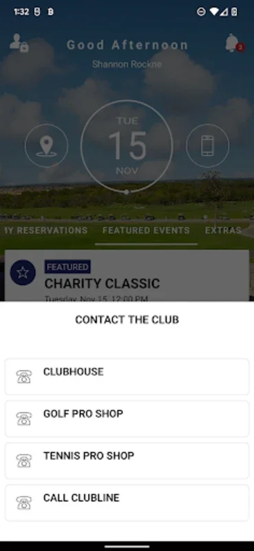 Invited for Android - Manage Club Life on the Go