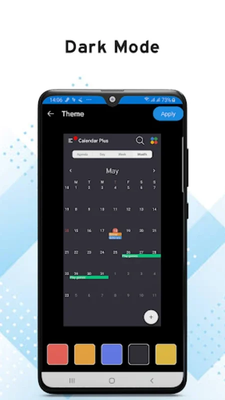 Calendar Plus - Agenda Planner for Android: Streamline Your Life