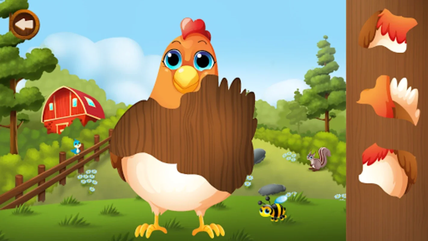 Animal Puzzles for Kids for Android - Engaging Educational Game