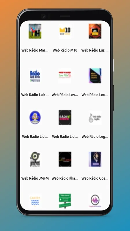 Radio Santa Catarina FM y AM for Android - Diverse Radio Content