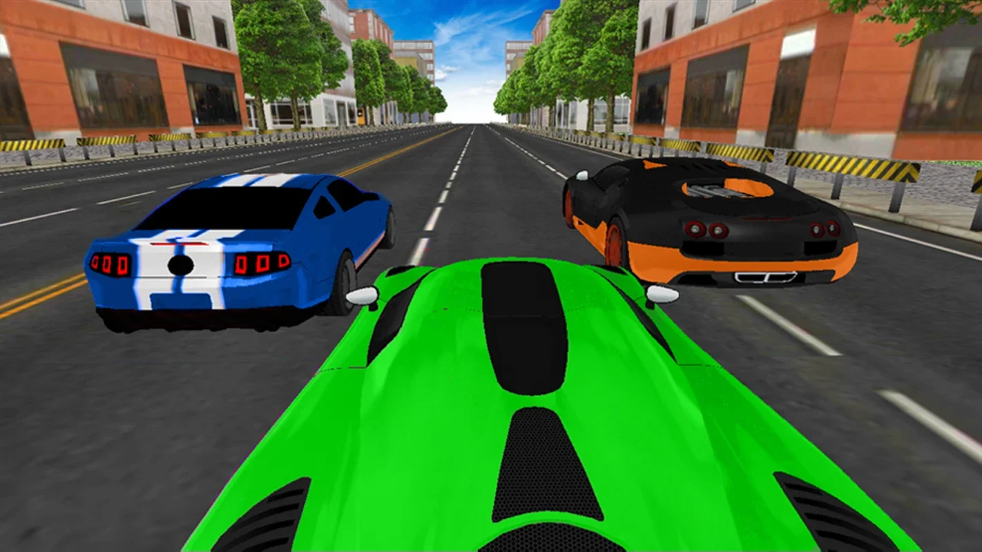 Car Racing 3D for Android - Thrilling Racing Experience