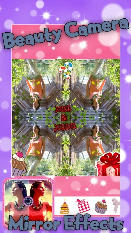 Beauty Camera Mirror Effects for Android: Transform Your Photos