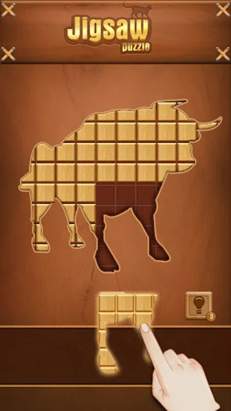 Jigsaw Puzzle - Wood Puzzle for Android: Engaging Wooden Block Puzzles