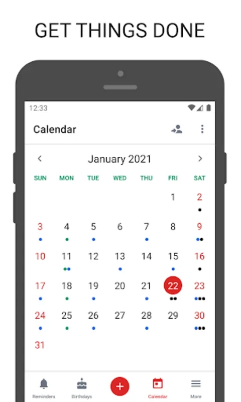 Reminders for Android - Boost Your Productivity