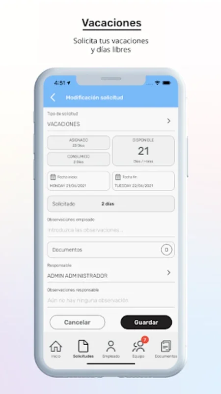 Nubhora for Android - Streamline Time Management