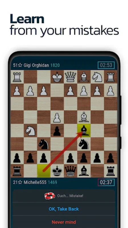 Chessfriends Online Chess for Android - A World of Chess at Your Fingertips