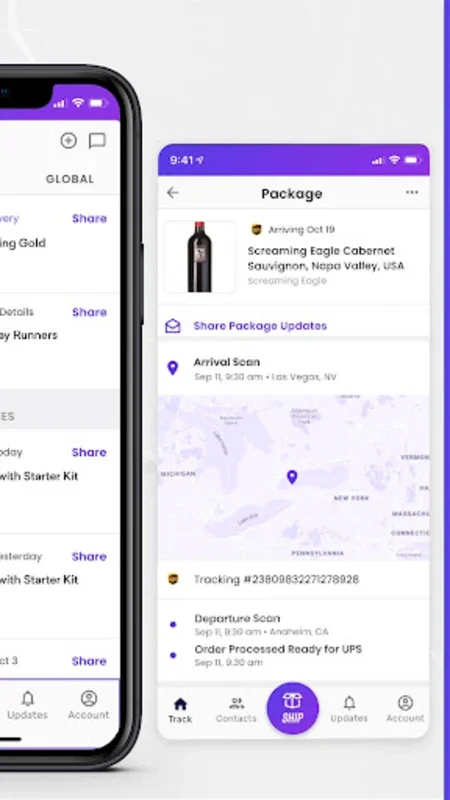 Ship.com — Package Shipping & for Android: Streamlined Shipping & Tracking