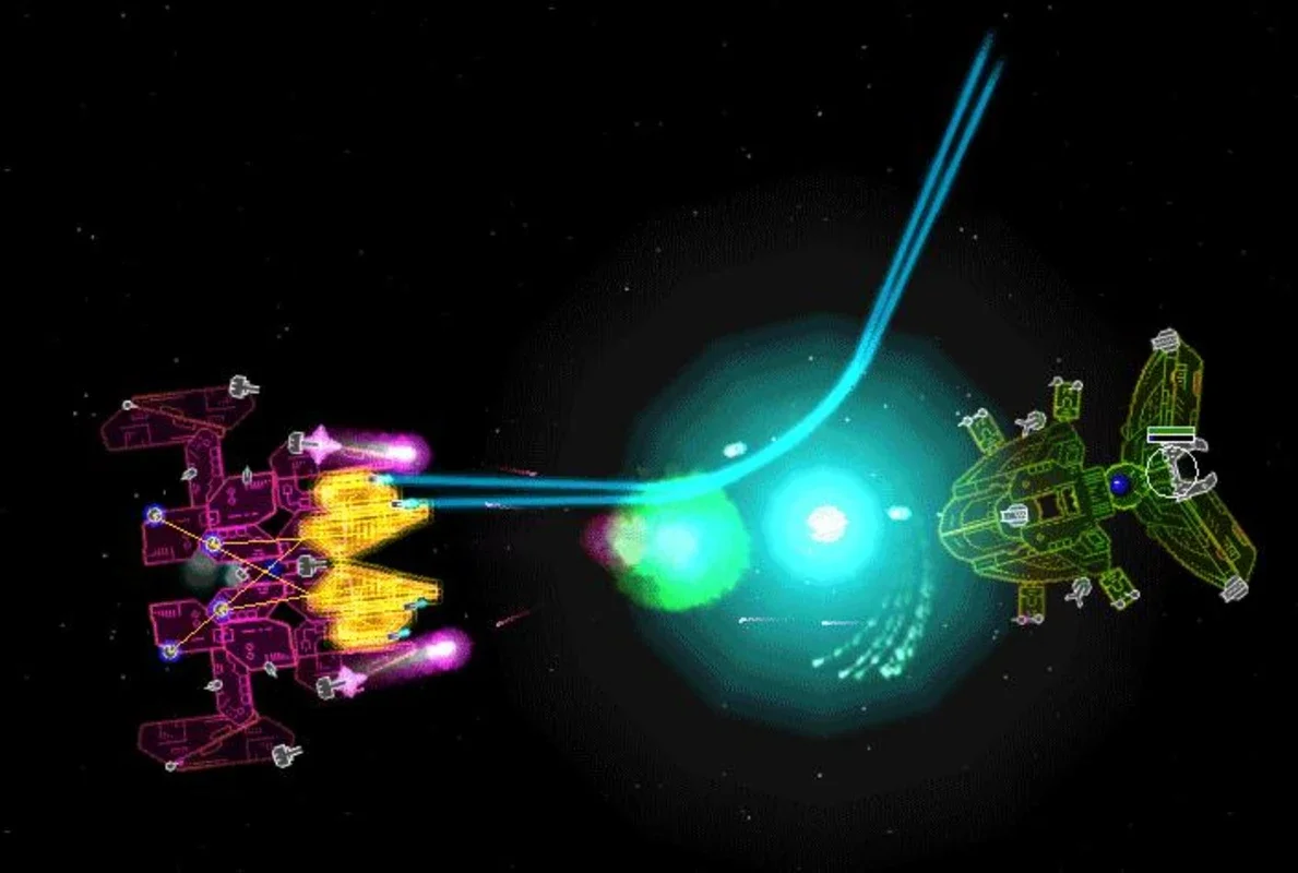 Battleships Forever for Windows - Strategic Spaceship Battles