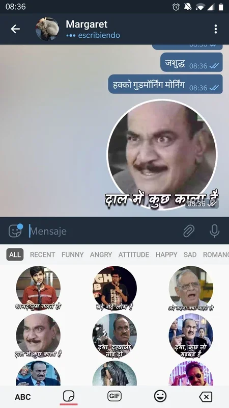 Hindi Keyboard for Android - Type in Hindi with Ease