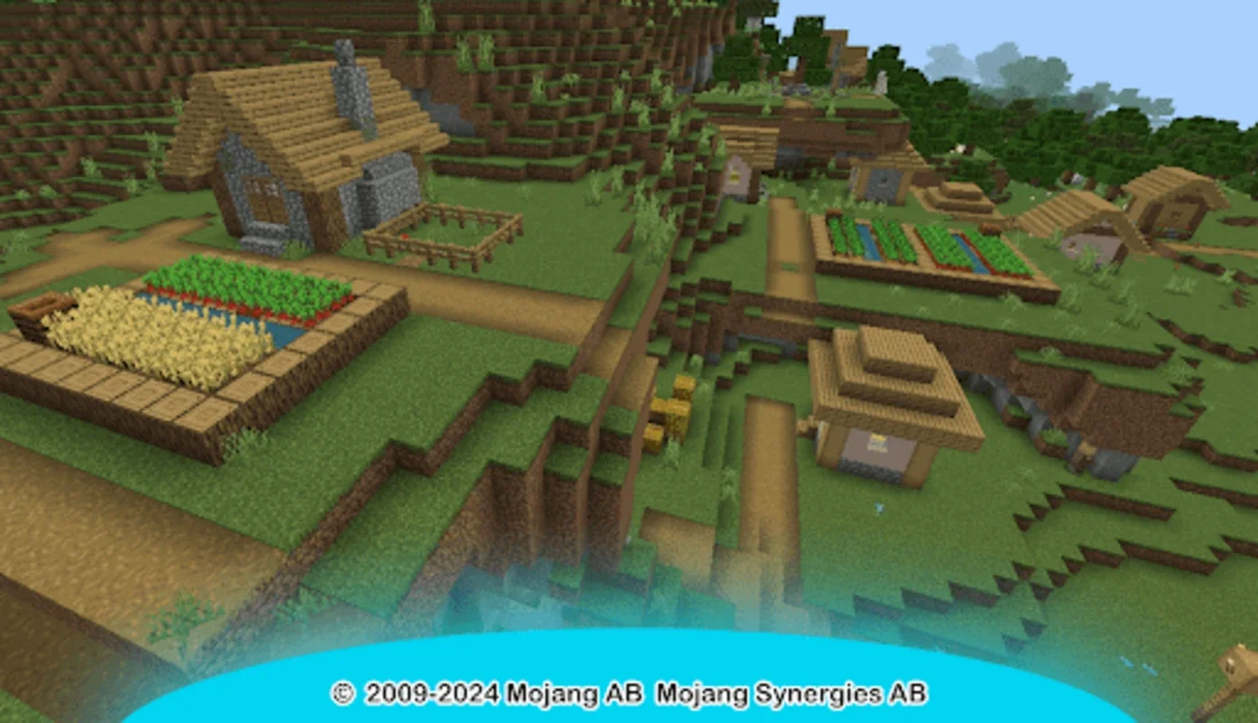 village map for minecraft pe for Android - Download the APK from AppHuts