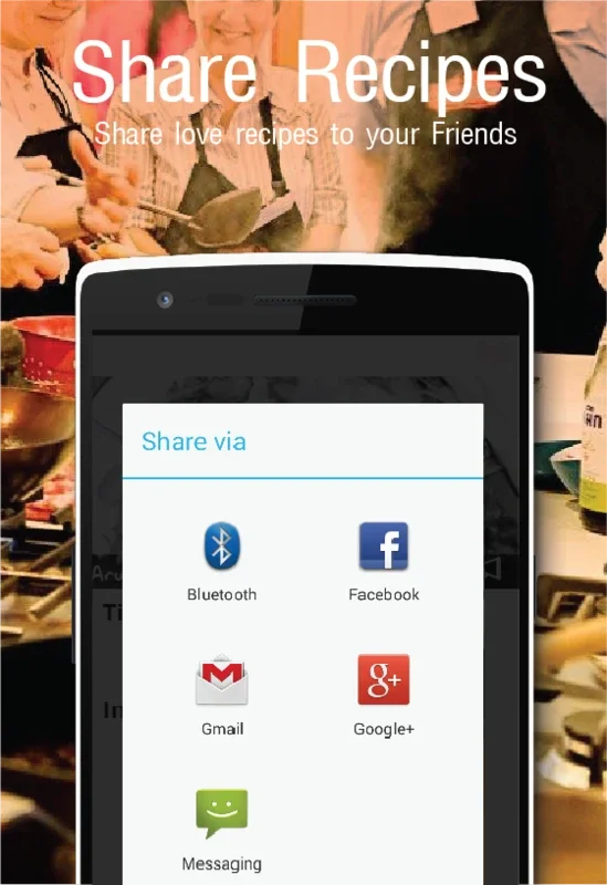 Korean Recipes FREE for Android - Explore Diverse Cuisine