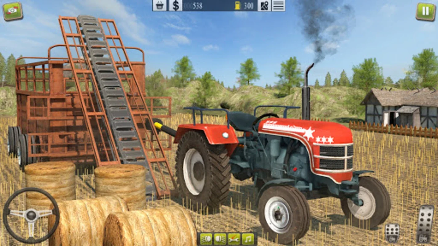 Indian Farming Simulator 3D for Android - Immersive Farming Experience