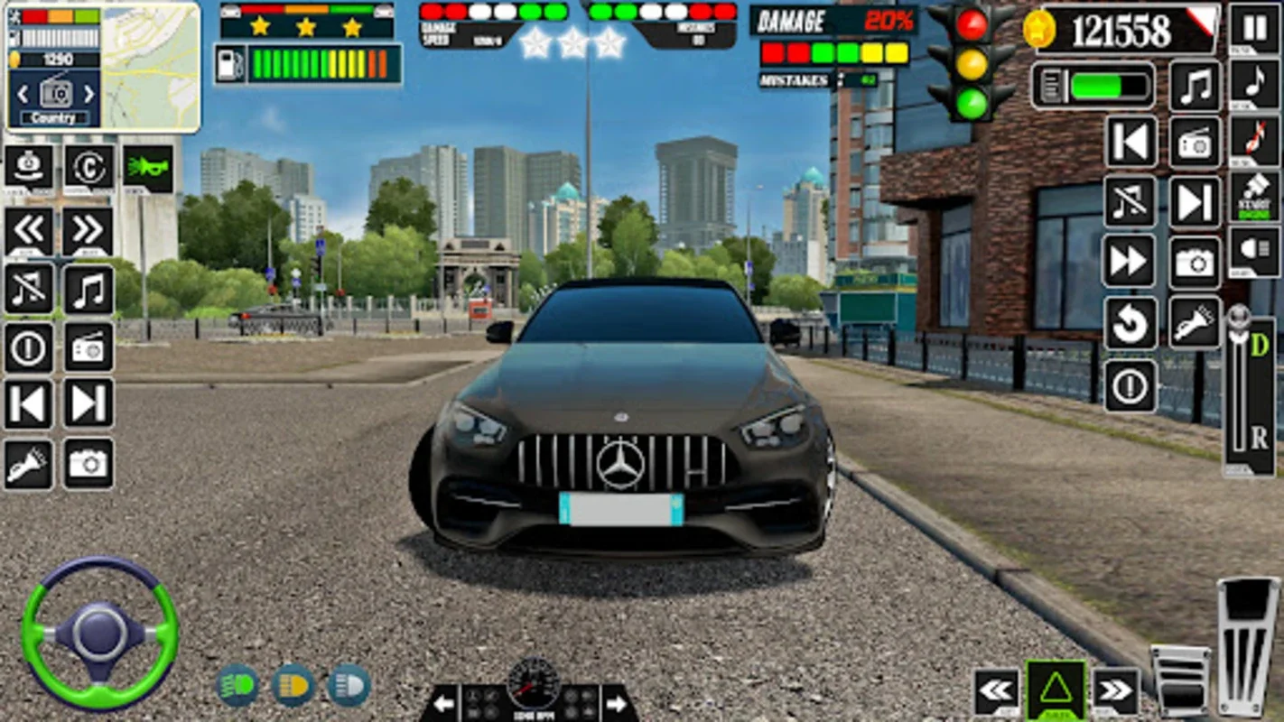 Extreme Car Game Simulator for Android - Immersive Driving