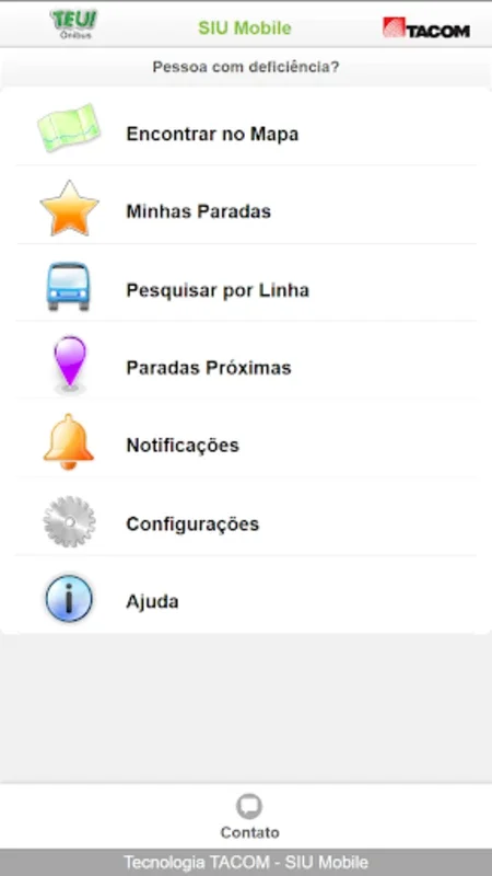 TEU Ônibus for Android - Navigate Porto Alegre Easily