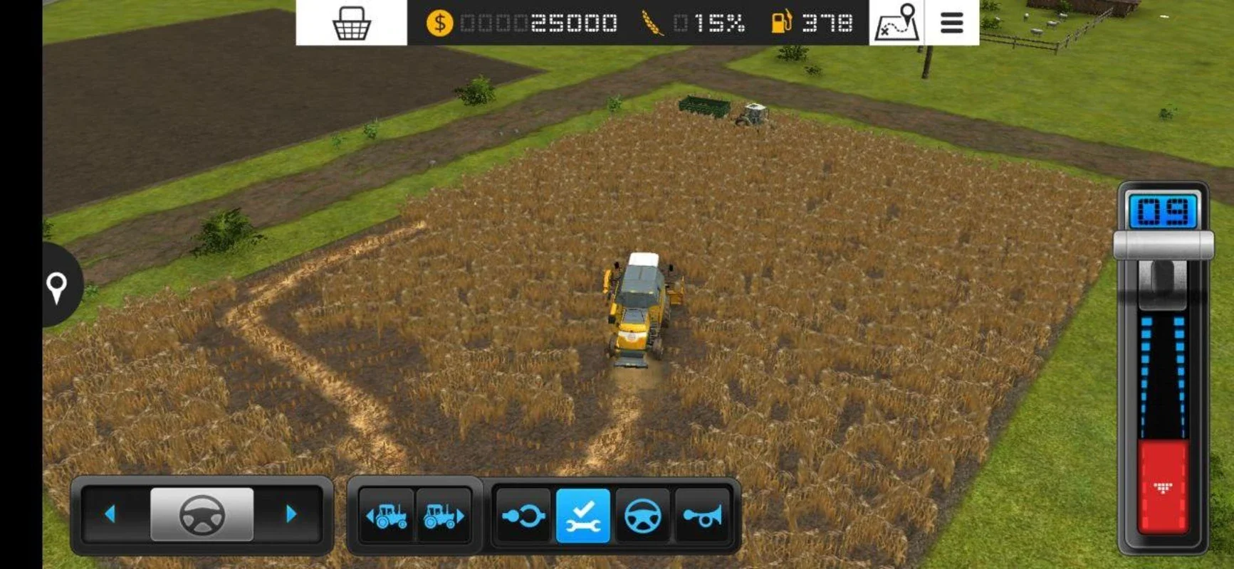 Farming Simulator 16 for Android - Immerse Yourself in Farming