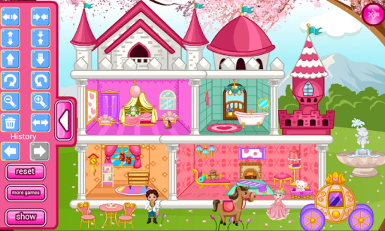 Small People House for Android - Unleash Your Creativity