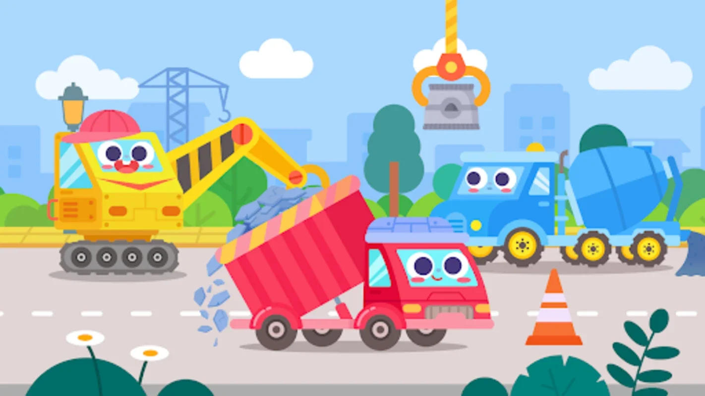 Engineering Vehicles for Android - Download the APK from AppHuts