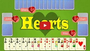 Hearts Mobile for Android: Thrilling Card Play