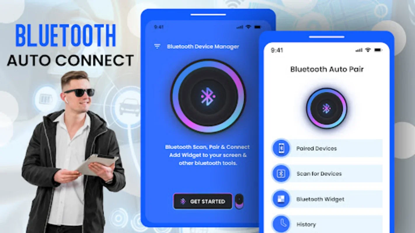 Bluetooth Pair Auto Connect for Android - Streamline Your Connectivity