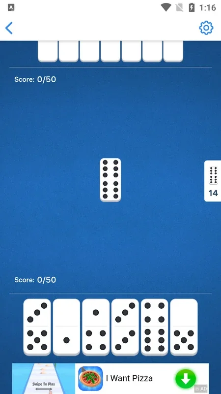 Dominoes - Classic Domino Game for Android