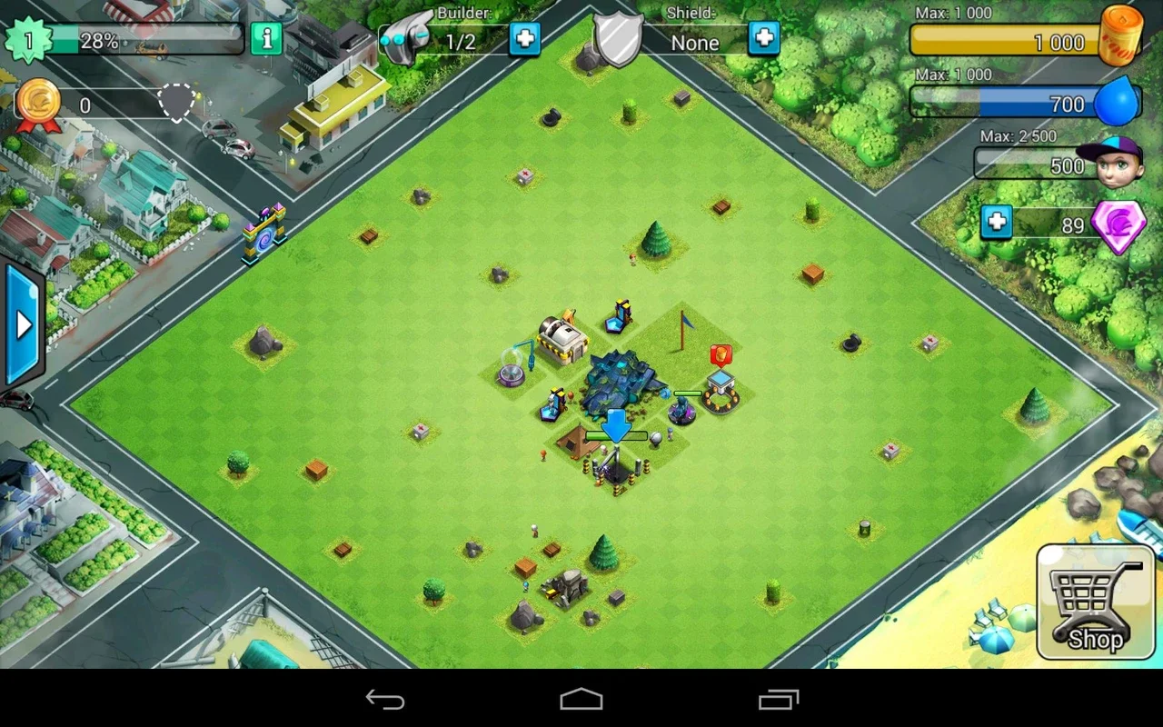 Apoc Wars: Clash of Zombies for Android - Engaging Strategy Game