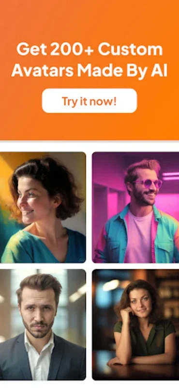 Magic AI Avatars for Android: Create Stunning Avatars