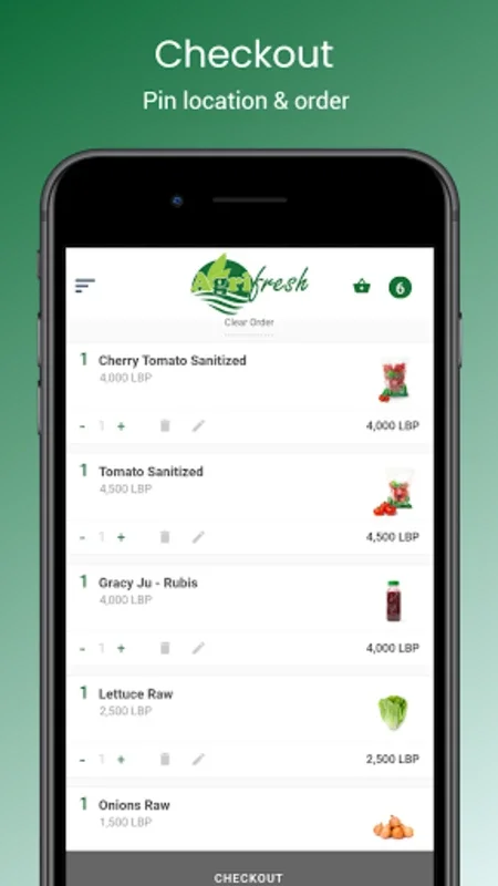 Agrifresh for Android - Download the APK from AppHuts