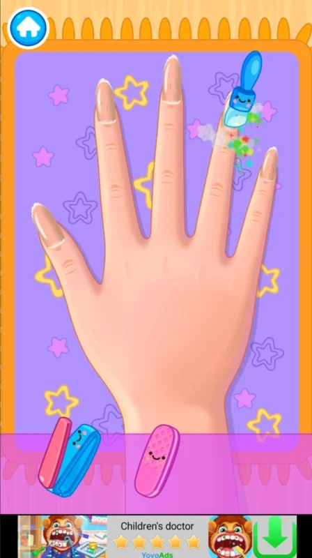 Nail Salon for Android: Run Your Dream Salon