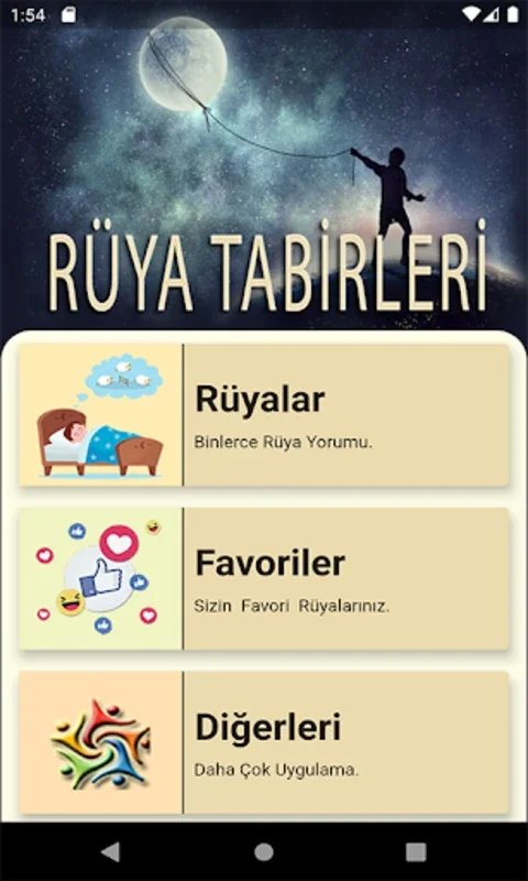 Yeni Rüya Tabirleri for Android - Unlock Dream Insights