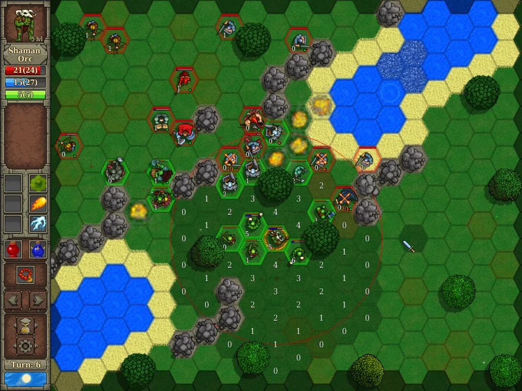 Crasleen: Drums of War for Windows - A Free Strategy Game