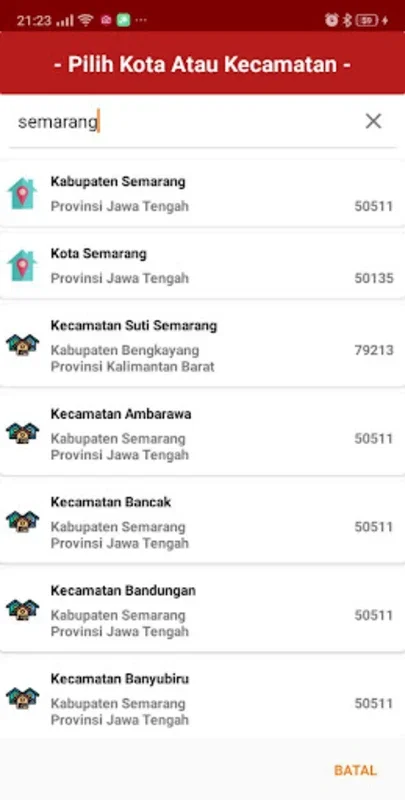 Cek Resi & Ongkir Lengkap for Android - Efficient Shipment Management