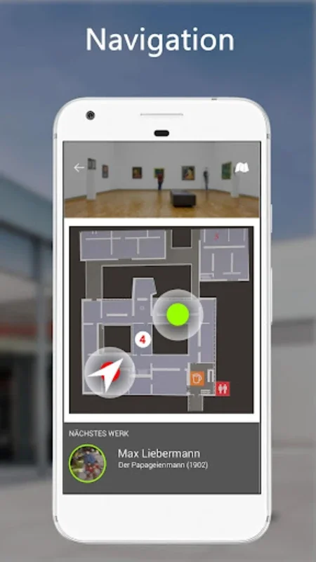 Museum Folkwang for Android - Enriching Art Experiences