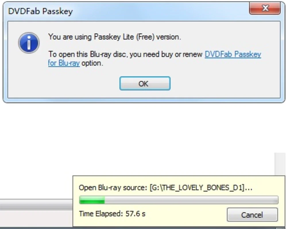 DVDFab Passkey for Windows: Bypass DVD and Blu - ray Protections