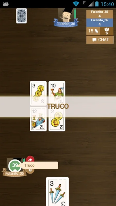 El Gran Truco for Android - Play Argentina's Favorite Card Game