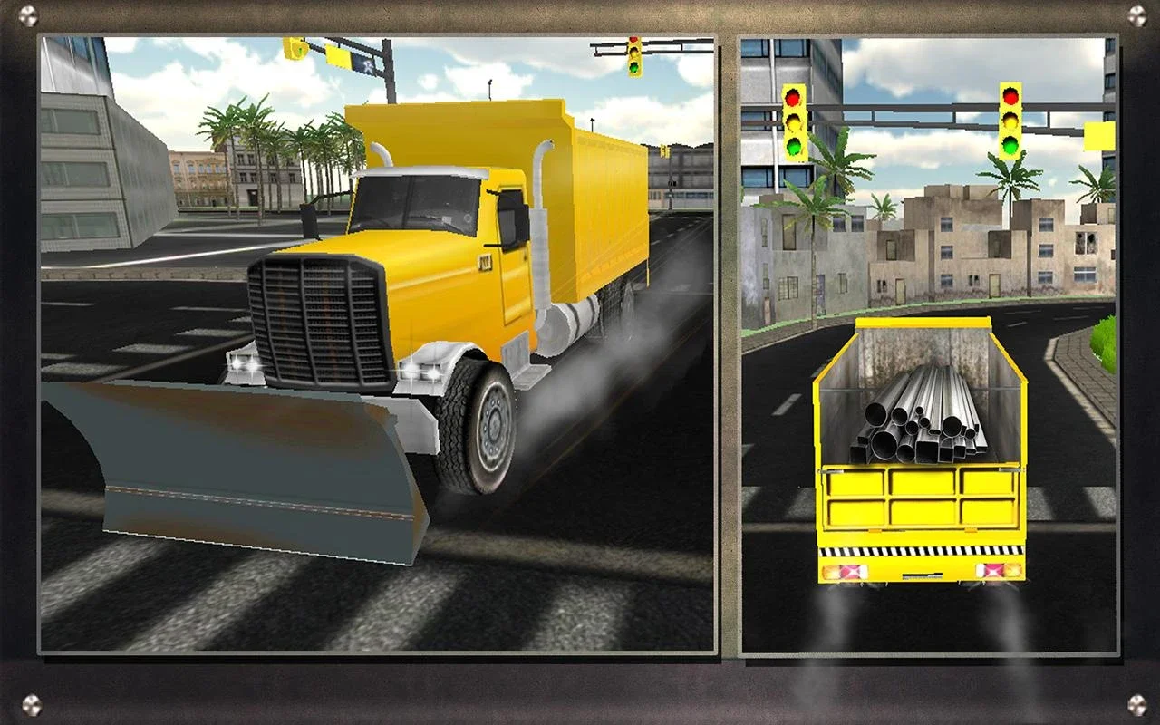 Real Oil Tanker Truck Driving for Android - Immersive Driving Experience