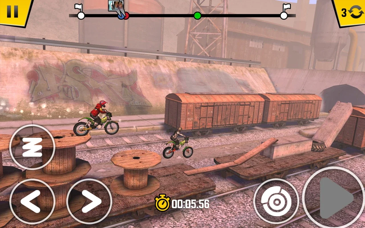 Trial Xtreme 4 for Android - Download the APK from AppHuts