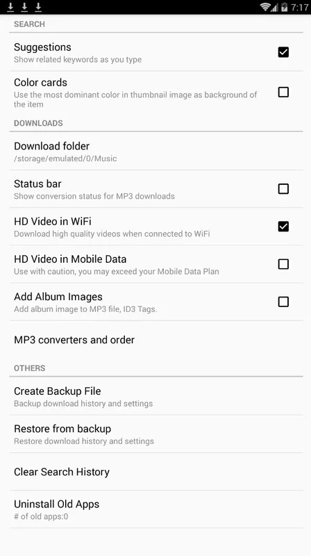 YT3 Music Downloader for Android - Fast and Free Downloads