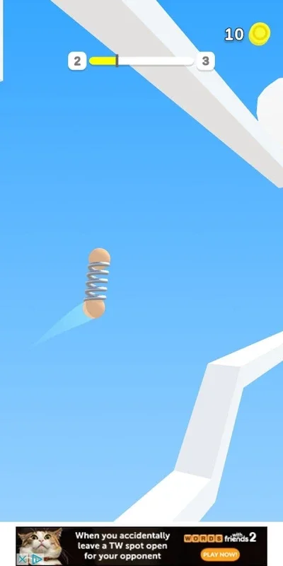 Bouncy Stick for Android - Endless Fun