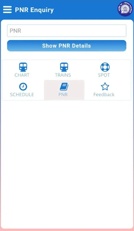 Rail Reservation Chart & PNR for Android: Simplify India Train Travel