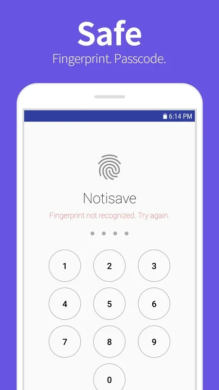 Notisave for Android - Manage Notifications Efficiently