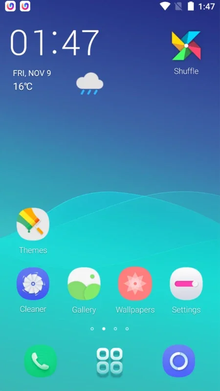 U Launcher Lite for Android - Customize Your Smartphone's Look