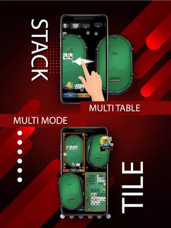 UPoker PLAY NLH|PLO|Mata Ases for Android - Exciting Poker Experience